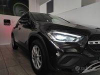Usata Mercedes GLA200 Business 163 CV (119 kW) 2022 Nero SUV