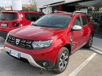 Usata Dacia Duster Prestige 116 CV (85 kW) 2022 Rosso SUV