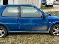 usata Peugeot 106 1.4 sport