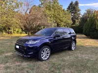 Usata Land Rover Discovery Sport R-Dynamic 179 CV (131 kW) 2020 Blu/azzurro SUV