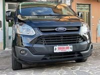 Usata Ford Tourneo 125 CV (91 kW) 2014 Nero Monovolume