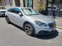 Usata Opel Insignia 163 CV (119 kW) 2015 Grigio Station wagon
