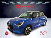 Usata Suzuki Swift 83 CV (61 kW) 2024 Blu/azzurro Utilitaria