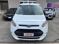 Usata Ford Transit Connect Trend 75 CV (55 kW) 2015 Bianco Monovolume