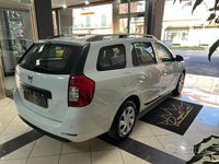 Usata Dacia Logan MCV Ambiance 75 CV (55 kW) 2014 Bianco Station wagon