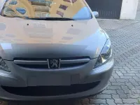Usata Peugeot 307 68 CV (50 kW) 2005 Grigio Berlina