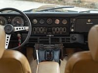 Usata Jaguar E-Type 271 CV (199 kW) 1970 Nero Coupé