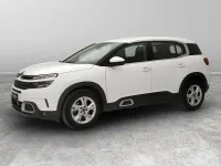 Usado Citroën C5 Aircross Live 131 CV (96 kW) 2021 Blanco SUV