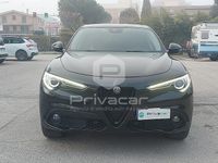 Usata Alfa Romeo Stelvio Executive 190 CV (139 kW) 2019 Nero SUV