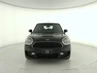 Usata Mini Countryman 116 CV (85 kW) 2018 Nero SUV