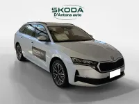 Usata Skoda Octavia Executive 150 CV (110 kW) 2025 Argento Station wagon
