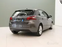 Usata Peugeot 308 Active 131 CV (96 kW) 2021 Grigio Berlina