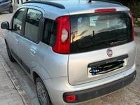 Usata Fiat Panda Pop 2013 Grigio Utilitaria