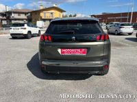 Usata Peugeot 3008 GT-line 131 CV (96 kW) 2019 Bronzo metallizzato Station wagon