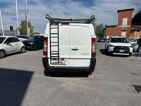 Usata Citroën Jumpy 120 CV (88 kW) 2009 Bianco Monovolume