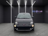 Usata Fiat 500 Dolcevita 69 CV (50 kW) 2022 Nero Berlina