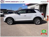 Usata VW T-Roc Style 115 CV (84 kW) 2019 SUV