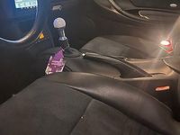 Usata Porsche Boxster 2004 Nero Cabrio