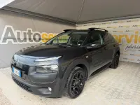 Usata Citroën C4 Cactus PureTech 82 CV (60 kW) 2016 Nero Utilitaria