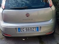 Occasion Fiat Punto 95 ch (69 kW) 2011 Gris Berline