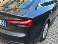 Usata Audi A5 Sportback Business 136 CV (100 kW) 2021 Grigio Utilitaria
