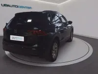 Usata VW Tiguan Life 150 CV (110 kW) 2021 0e nero mito metallizzato SUV