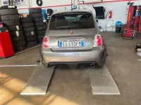 Usata Abarth 595 135 CV (99 kW) 2013 Utilitaria