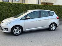 Usata Ford C-MAX 116 CV (85 kW) 2013 Argento Monovolume