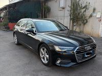 Usata Audi A6 Business 204 CV (150 kW) 2020 Nero Station wagon