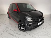 Usata Smart ForFour Passion 71 CV (52 kW) 2016 Nero Utilitaria