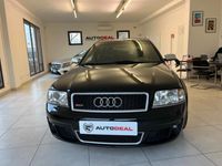 usata Audi A6 RS 6 4.2 V8 Avant quattro