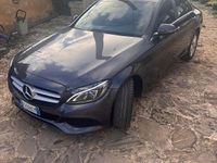Usata Mercedes C220 170 CV (125 kW) 2016 Berlina