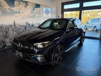 Usata Mercedes GLC220 AMG 197 CV (144 kW) 2023 Blu Station wagon