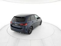 Usata Mercedes B200 Premium 150 CV (110 kW) 2022 Blu/azzurro Monovolume