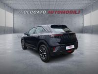Nuova Opel Mokka Edition 136 CV (100 kW) 2025 Nero SUV
