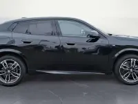 Käytetty BMW X2 M Sport 156 HP (114 kW) 2024 Musta Katumaasturi