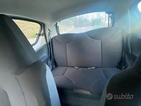 Usata Toyota Aygo Connect Style 68 CV (50 kW) 2010 Bianco Utilitaria