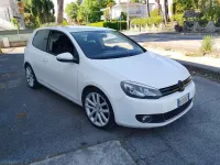 Usata VW Golf VI Highline 122 CV (89 kW) 2011 Utilitaria