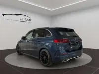 Usata Mercedes B200 Premium 150 CV (110 kW) 2019 Blu/azzurro Utilitaria