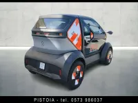 Nuova Mobilize Duo 2025 Nero Utilitaria