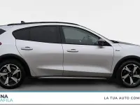 Usata Ford Focus Active 125 CV (91 kW) 2024 Grigio Berlina