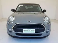 Usata Mini One D 95 CV (69 kW) 2017 Grigio Utilitaria