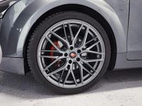 Usata Audi TTS S-Line 2008 Grigio Berlina