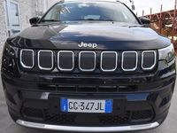 usata Jeep Compass 1.6 Multijet II 2WD Limited *NaviSensoriRetrocam