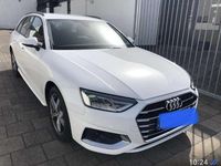 Usata Audi A4 136 CV (100 kW) 2019 Bianco Station wagon