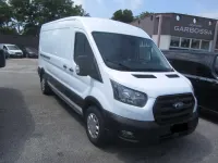 Usata Ford Transit 131 CV (96 kW) 2024 Bianco Furgone
