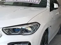 Usata BMW X6 M Sport 265 CV (194 kW) 2020 Bianco SUV