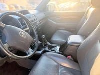 Usata Toyota Land Cruiser Executive 173 CV (127 kW) 2007 Grigio SUV