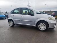 Usata Citroën C3 Exclusive 73 CV (53 kW) 2004 Argento Berlina