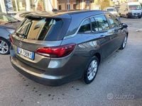 Usata Opel Astra 110 CV (80 kW) 2019 Grigio Station wagon